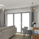 Zielony Zakątek – kompaktowy szeregowiec 4‑pok. z ogródkiem, Legnica - Netdomy