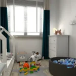 Zielony Zakątek – kompaktowy szeregowiec 4‑pok. z ogródkiem, Legnica - Netdomy
