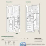 Energooszczędny segment z garażem i ogrodem 100 m² – Mistrzowska, Szczecin - Netdomy