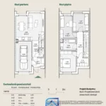 Energooszczędny segment z garażem i ogrodem 100 m² – Mistrzowska, Szczecin - Netdomy