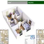 Szeregowiec 97 m² – taras i ogródek, Tarnów Zbylitowska Góra - Netdomy