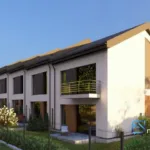 Szeregowiec 97 m² – taras i ogródek, Tarnów Zbylitowska Góra - Netdomy