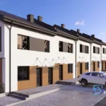Szeregowiec 97 m² – taras i ogródek, Tarnów Zbylitowska Góra - Netdomy