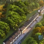Szeregowiec 97 m² – taras i ogródek, Tarnów Zbylitowska Góra - Netdomy