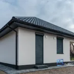 Parterowy dom pod klucz Tarnów Rzędzin – 115 m² z pompą ciepła - Netdomy