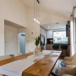 Parterowy dom pod klucz Tarnów Rzędzin – 115 m² z pompą ciepła - Netdomy