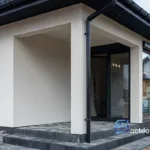 Parterowy dom pod klucz Tarnów Rzędzin – 115 m² z pompą ciepła - Netdomy
