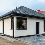 Parterowy dom pod klucz Tarnów Rzędzin – 115 m² z pompą ciepła - Netdomy