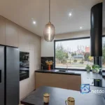 Parterowy dom pod klucz Tarnów Rzędzin – 115 m² z pompą ciepła - Netdomy