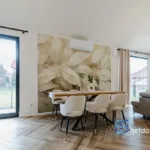 Parterowy dom pod klucz Tarnów Rzędzin – 115 m² z pompą ciepła - Netdomy