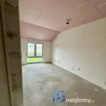 Nowy dom bliźniak 106 m² z ogrodem i garażem - Załom/Pucice pod Szczecinem - Netdomy