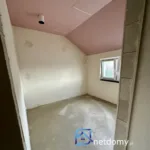 Nowy dom bliźniak 106 m² z ogrodem i garażem - Załom/Pucice pod Szczecinem - Netdomy