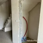 Nowy dom bliźniak 106 m² z ogrodem i garażem - Załom/Pucice pod Szczecinem - Netdomy