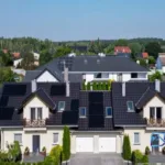 Bliźniak 212 m² z piwnicą i winoroślą – Jędrzychów, Zielona Góra - Netdomy