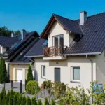 Bliźniak 212 m² z piwnicą i winoroślą – Jędrzychów, Zielona Góra - Netdomy