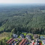 Bliźniak 212 m² z piwnicą i winoroślą – Jędrzychów, Zielona Góra - Netdomy