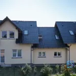 Bliźniak 212 m² z piwnicą i winoroślą – Jędrzychów, Zielona Góra - Netdomy