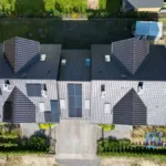 Bliźniak 212 m² z piwnicą i winoroślą – Jędrzychów, Zielona Góra - Netdomy