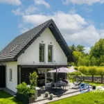 Dom z widokiem na Karkonosze i basenem – Jelenia Góra, Osiedle Europejskie - Netdomy