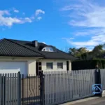 Nowoczesny dom 200 m² z widokiem na Tatry – Nowy Sącz, ul. Dunajcowa - Netdomy