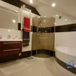 Nowoczesny dom 200 m² z widokiem na Tatry – Nowy Sącz, ul. Dunajcowa - Netdomy