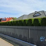 Nowoczesny dom 200 m² z widokiem na Tatry – Nowy Sącz, ul. Dunajcowa - Netdomy