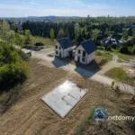 Nowoczesny dom wolnostojący przy lesie w Jaworznie 122 m², działka 763 m² - Netdomy