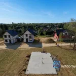 Nowoczesny dom wolnostojący przy lesie w Jaworznie 122 m², działka 763 m² - Netdomy
