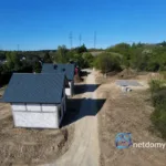 Nowoczesny dom wolnostojący przy lesie w Jaworznie 122 m², działka 763 m² - Netdomy