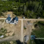 Nowoczesny dom wolnostojący przy lesie w Jaworznie 122 m², działka 763 m² - Netdomy