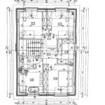 Nowoczesny dom wolnostojący przy lesie w Jaworznie 122 m², działka 763 m² - Netdomy
