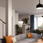 Bliźniak 4‑pok. 124,9 m² z garażem – Jaworzno, ul. Drabika - Netdomy