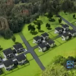 Bliźniak 4‑pok. 124,9 m² z garażem – Jaworzno, ul. Drabika - Netdomy
