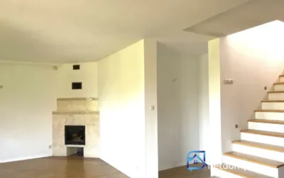 Zadbany dom z dużą działką – Legnica, os. Wierzbiak, 168 m² - Netdomy