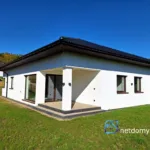 Parterowy dom 123 m² + 18 ar działka – Paszyn, Zielony Zakątek - Netdomy