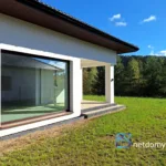 Parterowy dom 123 m² + 18 ar działka – Paszyn, Zielony Zakątek - Netdomy