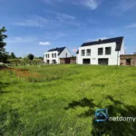 Energooszczędny bliźniak 111 m² z ogrodem przy Szczecinie – Radziszewo - Netdomy