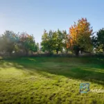 Energooszczędny bliźniak 111 m² z ogrodem przy Szczecinie – Radziszewo - Netdomy