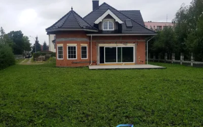 Rezydencja 280 m² z ogrodem 14 ar – Tarnów Strusina, ul. Katarzyny - Netdomy