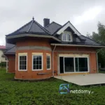 Rezydencja 280 m² z ogrodem 14 ar – Tarnów Strusina, ul. Katarzyny - Netdomy