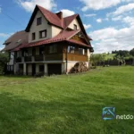 DOM Z SIELSKIMI WIDOKAMI - ŁAPSZE WYŻNE - Netdomy