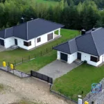 Parterowy dom 123 m² + 18 ar działka – Paszyn, Zielony Zakątek - Netdomy