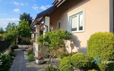 Zadbany dom wolnostojący z ogrodem | Częstochowa Lisiniec 158 m² - Netdomy