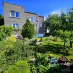 Dom 146 m² z ogrodem i 3‑stanowiskowym garażem – Konin Glinka, ul. Pionierów - Netdomy