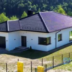 Parterowy dom 123 m² + 18 ar działka – Paszyn, Zielony Zakątek - Netdomy