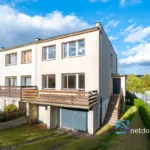 Bliźniak z kawalerką i ogrodem w Jeleniej Górze – 160 m², Śródmieście - Netdomy