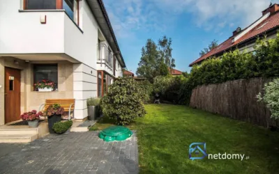 Dom na sprzedaż Osielsko – 136 m², 5 pokoi | Netdomy