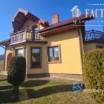 Florynka dom wolnostojący 682S - Netdomy