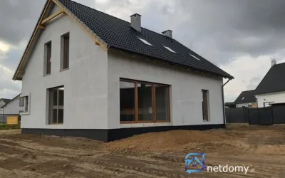 Dom wolnostojący na sprzedaż Gdańsk, Jesień – 142 m² | Netdomy