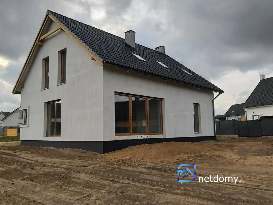 Dom wolnostojący na sprzedaż Gdańsk, Jesień – 142 m² | Netdomy